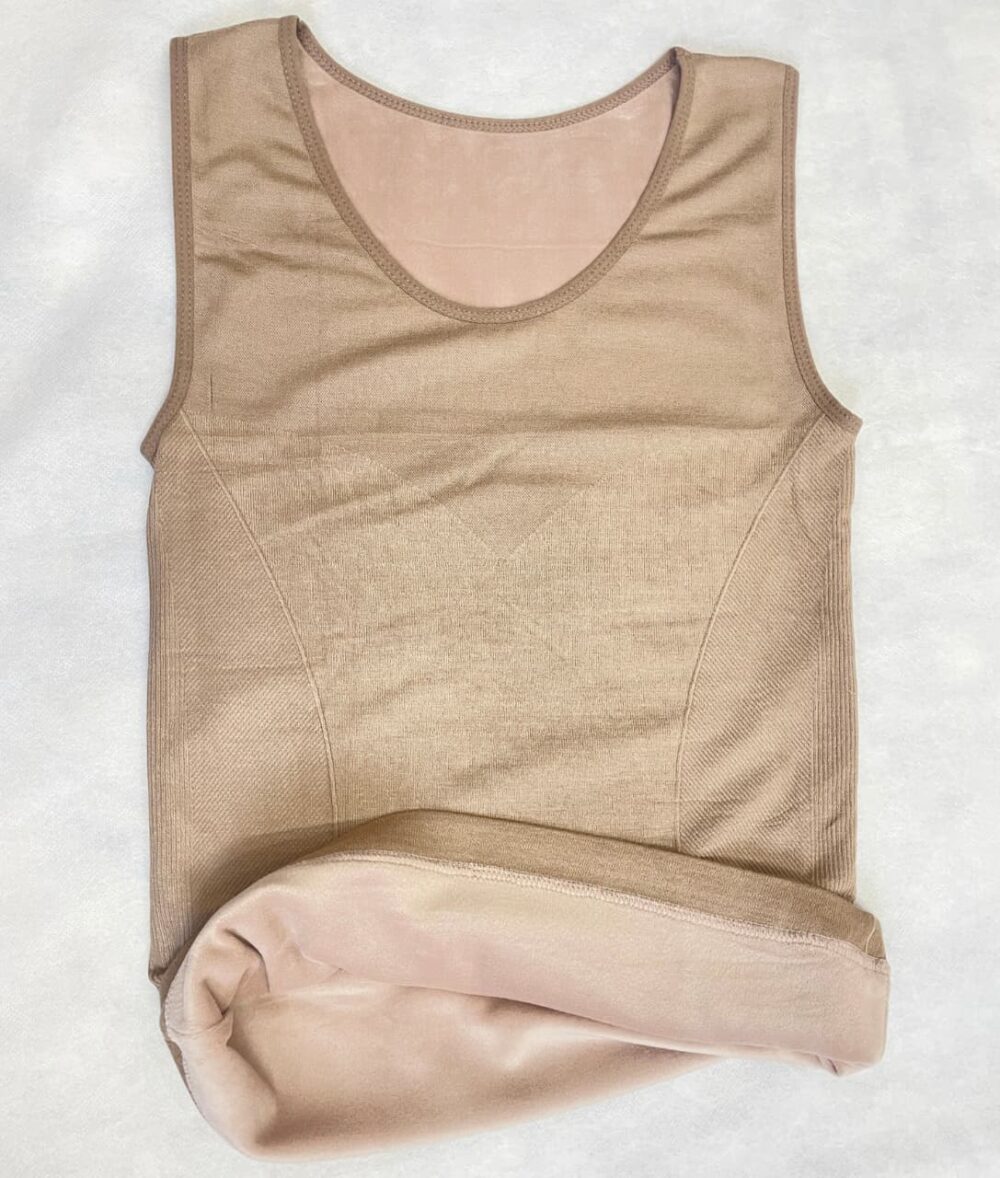 Sleeveless Thermal Warmer - Image 3