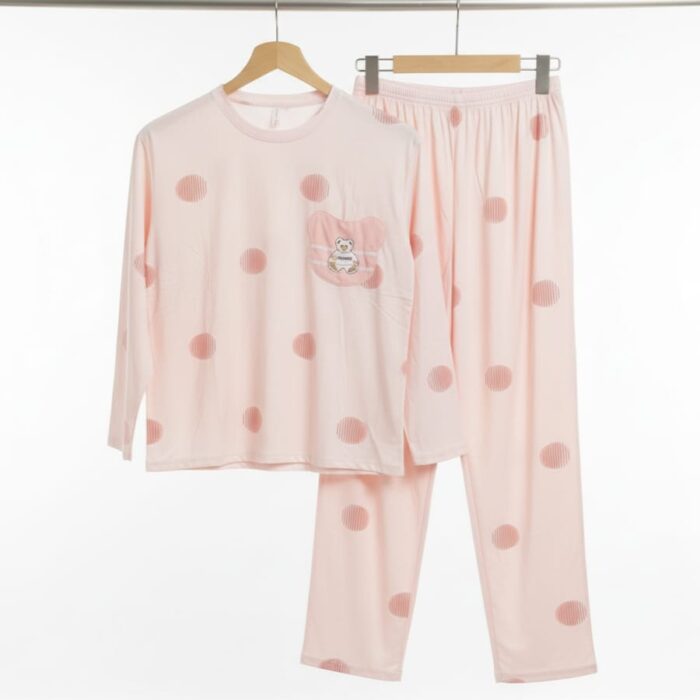 Soft Trouser Shirt - Tea Pink