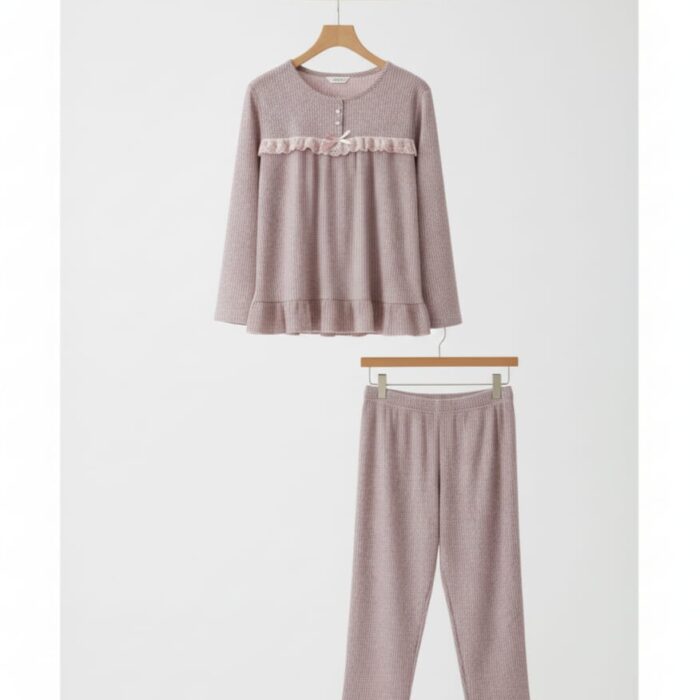 Cozy Nightwear - Pink