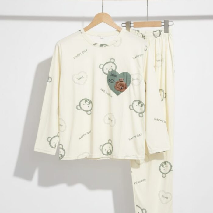 Soft Trouser Shirt - Beige
