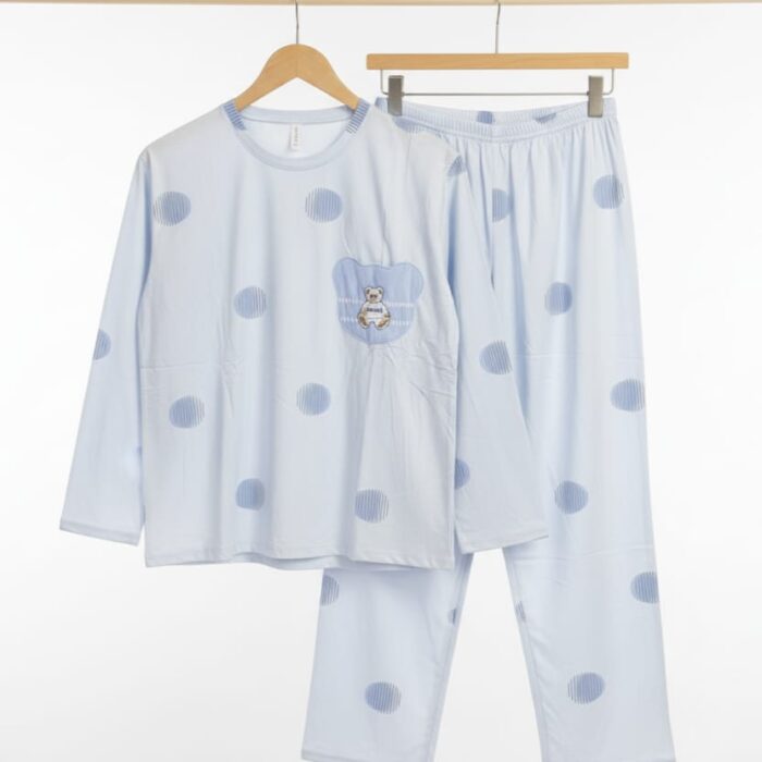 Soft Trouser Shirt - Blue