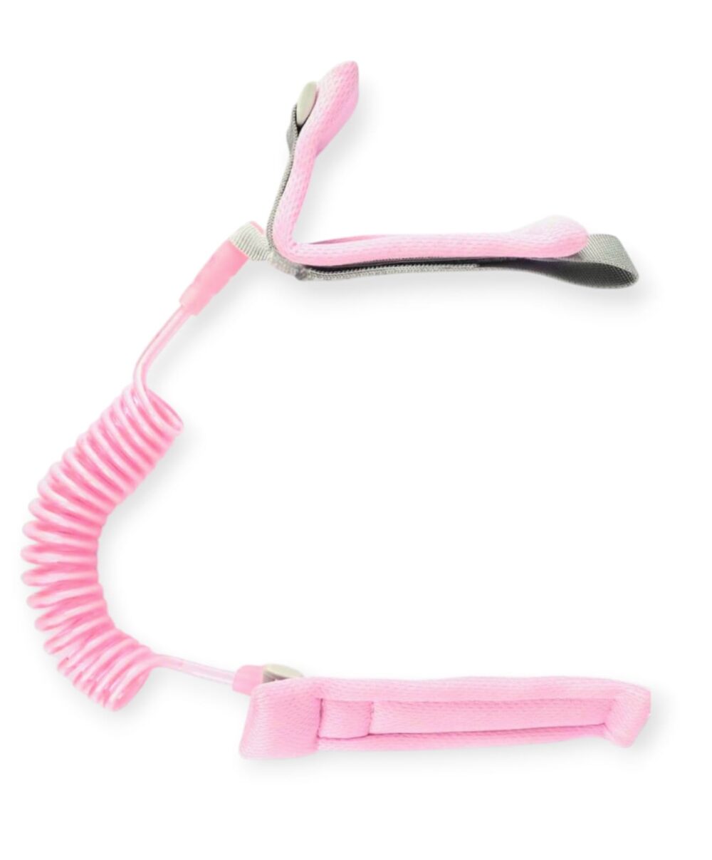 Anti Lost Wrist Link - Pink - Image 2