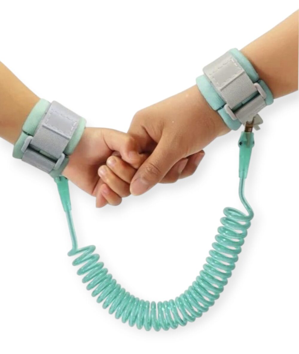 Anti Lost Wrist Link - Green