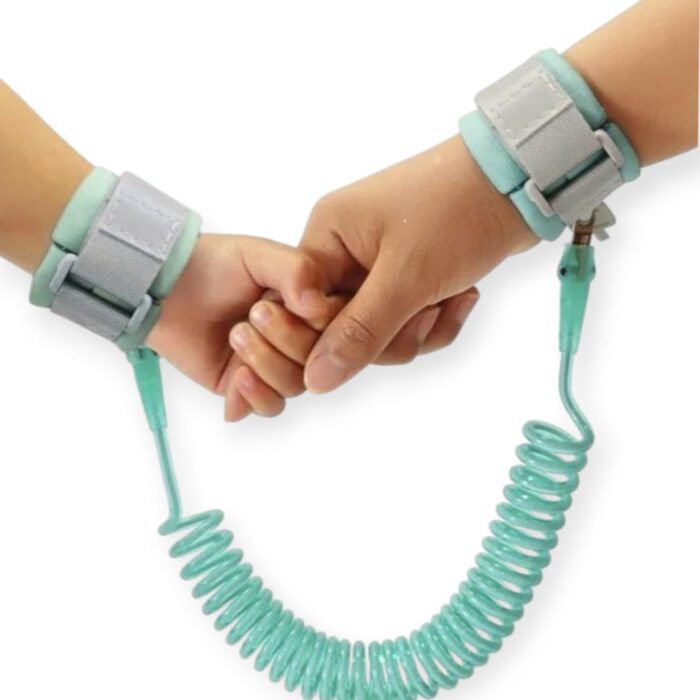 Anti Lost Wrist Link - Green
