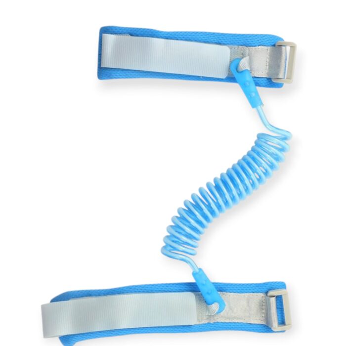 Anti Lost Wrist Link - Blue