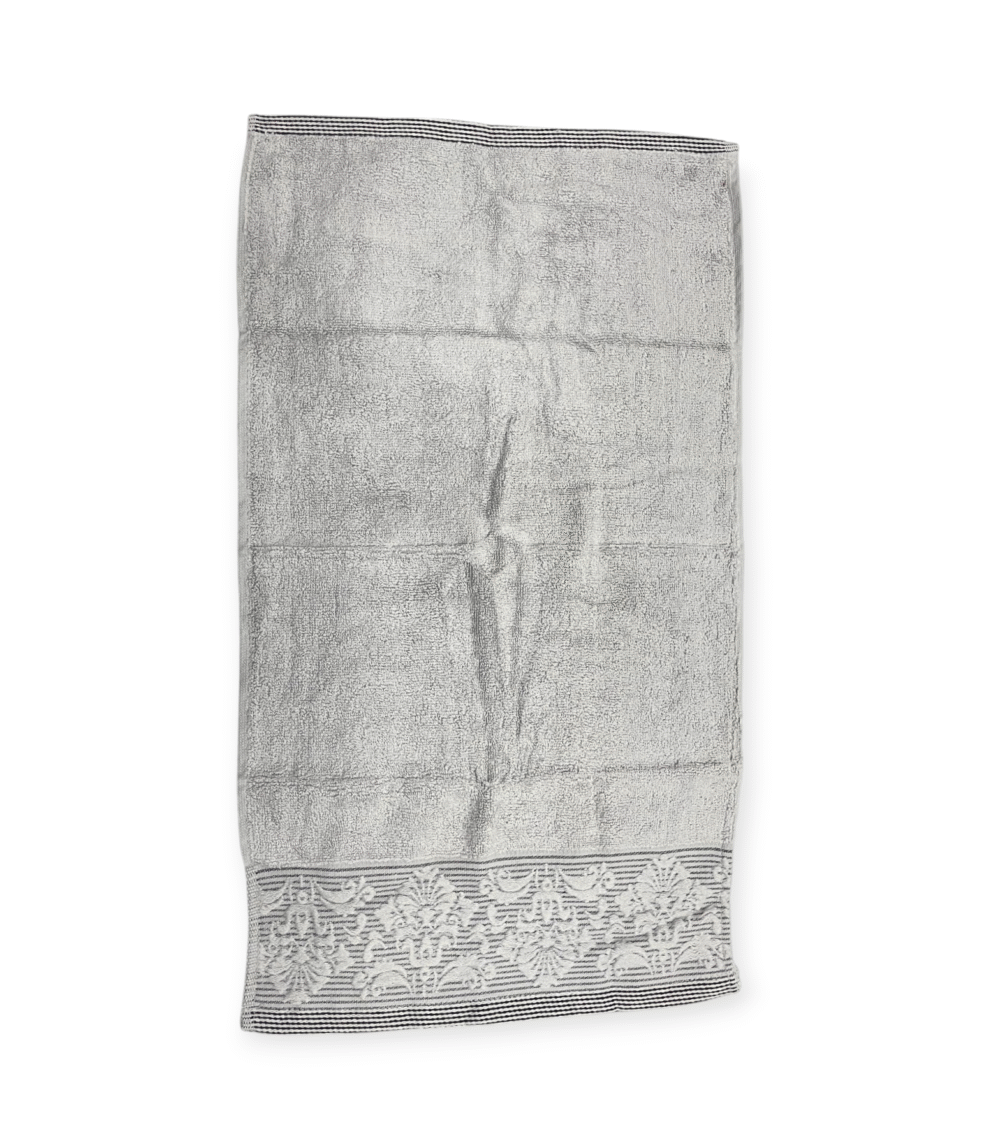 Baby Soft Towel - Gray - Image 3