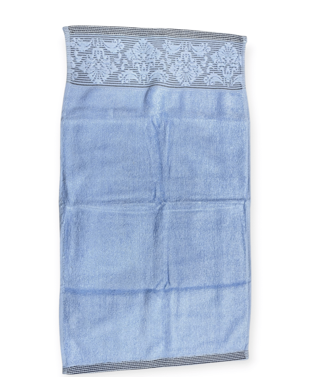 Baby Soft Towel - Blue - Image 3
