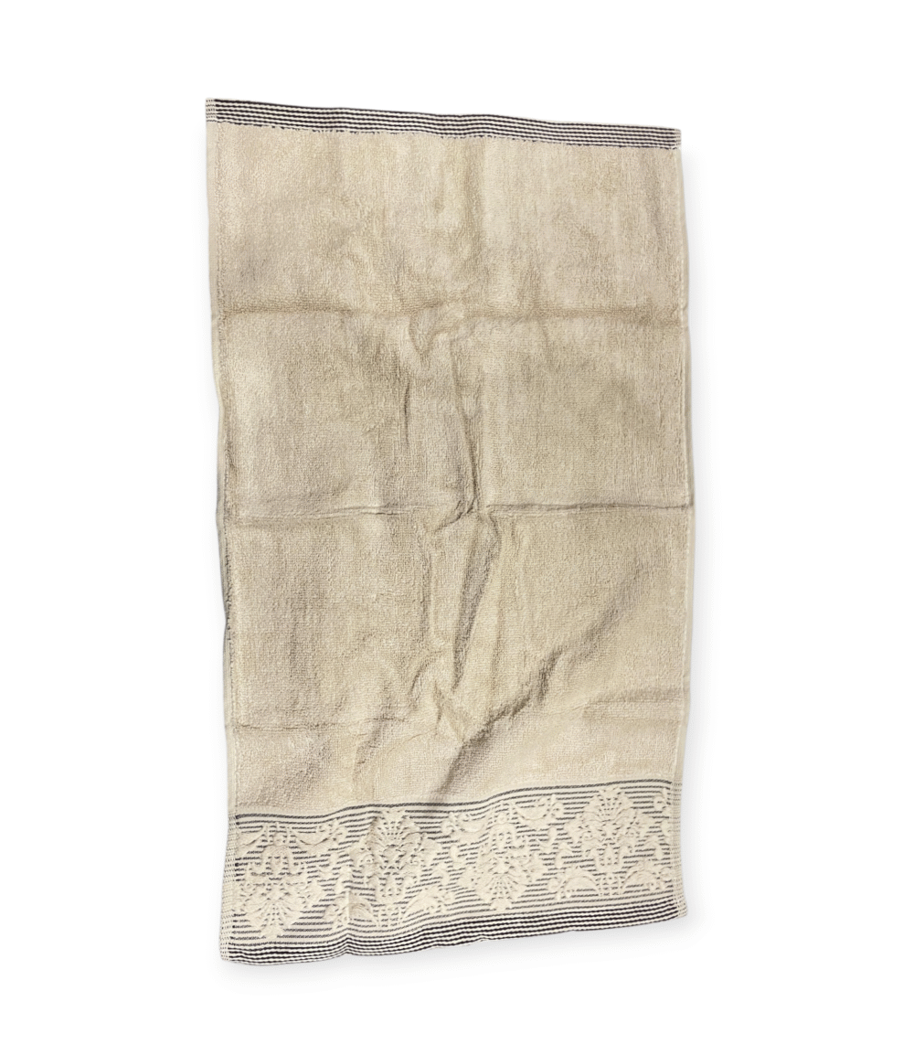 Baby Soft Towel - Beige - Image 3