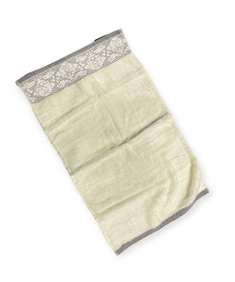 Baby Soft Towel - Lemon - Image 3